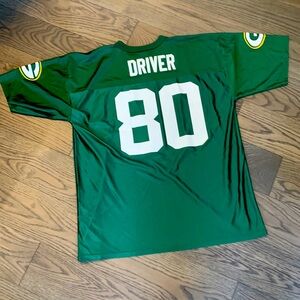 Green Bay Packers Jersey Donald Driver 80